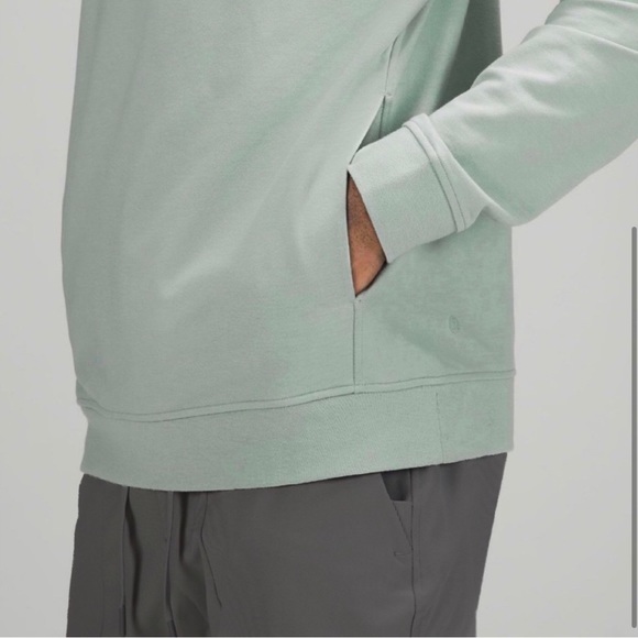 NWT Lululemon Mens City Sweat Pullover Hoodie - Picture 3 of 4